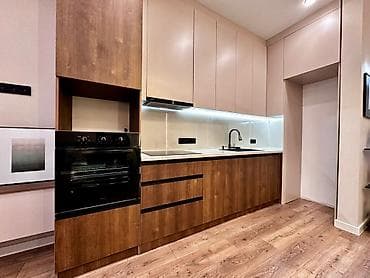 3 к: 2 комнаты, 58 м², Элитка, 7 этаж, Дизайнерский ремонт — 7