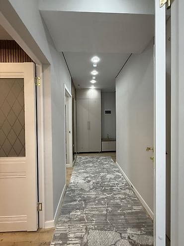 art square: 1 комната, 42 м², Элитка, 9 этаж, Дизайнерский ремонт — 8