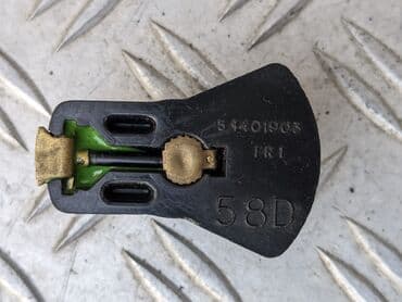 rover 825: Бегунок трамблера Ford Escort, Rover, Austin. Оригинал б/у, из — 2