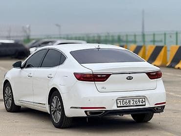 matiz 2008: Kia K7: 2019 г., 3 л, Автомат, Газ, Седан — 4