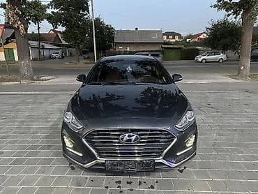 Hyundai Sonata: 2018 г., 2 л, Автомат, Газ, Седан at lalafo.kg Hyundai Sonata: 2018 г., 2 л, Автомат, Газ, Седан