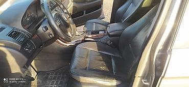 tesla kg: BMW X5: 2004 г., 4.4 л, Типтроник, Бензин, Седан — 10