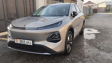 внедорожник электромобиль: Электромобиль CHANGAN/Q05, 506 запас хода,максимальная комплектация — 3