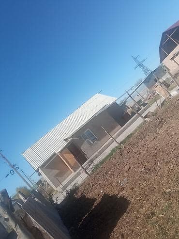 утепления домов: Жилой дом с участком. - Одноэтажный дом из блоков/кирпича — 5