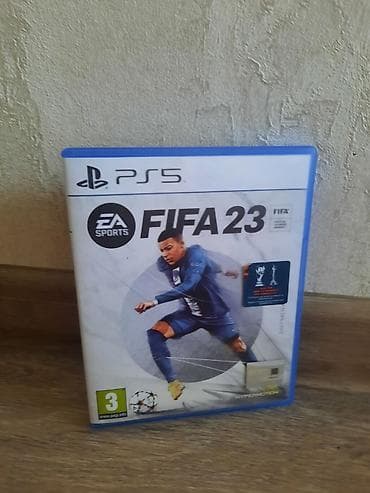 FIFA 23 для PlayStation 5 (диск, коробка) - Официальная версия EA