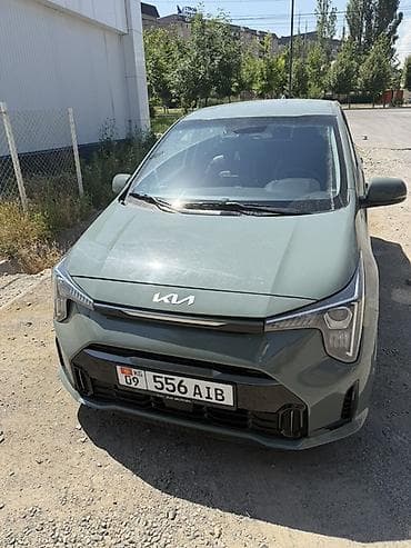 mini coper: Kia Morning: 2024 г., Хэтчбэк — 1