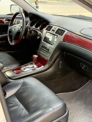 camry 1998: Lexus ES: 2004 г., 3.3 л, Автомат, Газ, Седан — 7