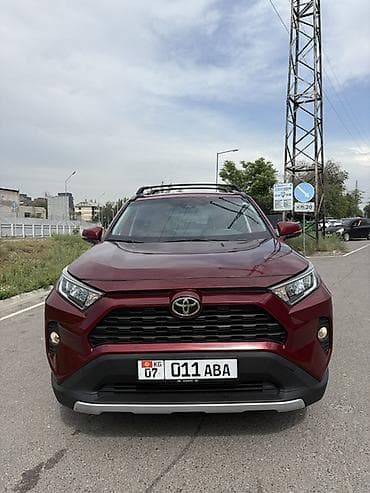 тойота раф4 продажа: Toyota RAV4: 2020 г., 2.5 л, Автомат, Бензин, Кроссовер — 2