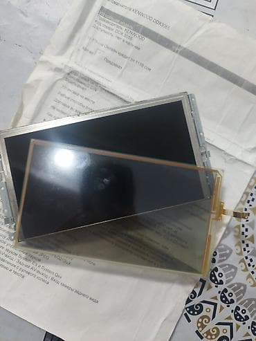 монитор на зеркало: Монитор, Новый, LCD, 16" - 17" — 1