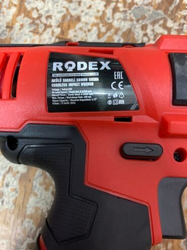 kason шуруповерт: Аккумуляторный гайковерт, Новый, Бесплатная доставка, Самовывоз, Платная доставка — 3