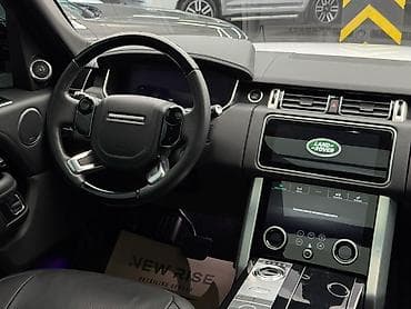 унаа тетиктери: Land Rover Range Rover: 2020 г., 3 л, Автомат, Бензин, Жол тандабас — 9