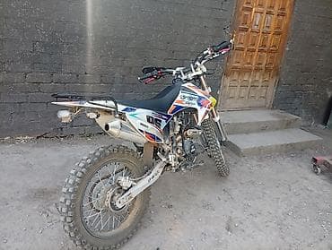 эндуро байк: Эндуро Yamaha, 300 куб. см, Бензин, Взрослый, Новый — 3