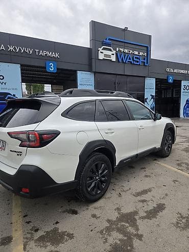 с кочкор авто: Subaru Outback: 2023 г., 2.4 л, Вариатор, Бензин, Универсал — 3