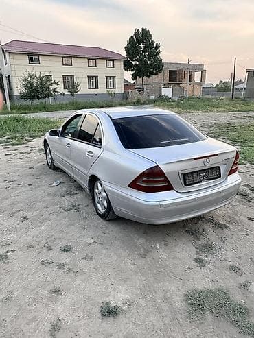 kia topic: Mercedes-Benz C-Class: 2000 г., 2 л, Автомат, Бензин, Седан — 3