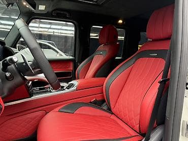 lexus e350: Mercedes-Benz G-class AMG: 2021 г., 6.3 л, Автомат, Бензин, Внедорожник — 7
