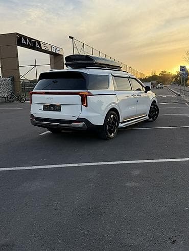 kia 2024: Kia Carnival: 2024 г., 1.6 л, Автомат, Бензин, Минивэн — 4