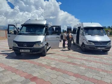 автоэлектрик ремонт авто с выездом бишкек: Бус | 20 мест — 3