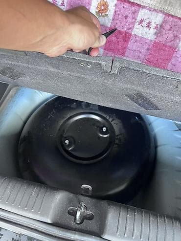 hynday gets: Hyundai Getz: 2007 г., Механика, Бензин, Хэтчбэк — 7