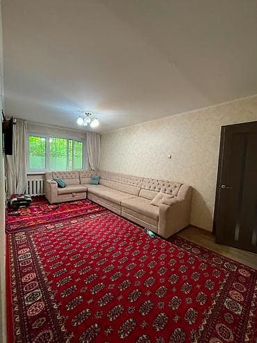 2 комнаты, 44 м², 104 серия, 1 этаж, Евроремонт