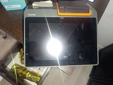 Соода жабдуулары: POS-терминал Sunmi T2 Mini с встроенным термопринтером чеков Основные — 3