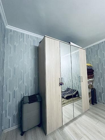 6: 1 комната, Кок-Жар мкр Собственник, Только девушкам, от 6 месяцев, С мебелью полностью — 3