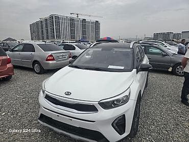 Kia Rio X-Line: 2020 г., 1.4 л, Бензин, Хэтчбэк at lalafo.kg Kia Rio X-Line: 2020 г., 1.4 л, Бензин, Хэтчбэк