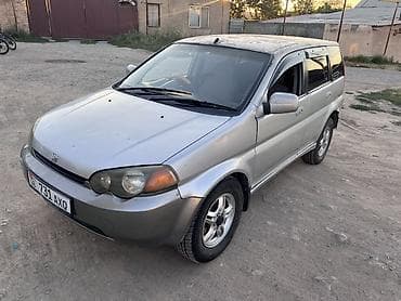 Унаа: Honda HR-V: 1999 г., 1.6 л, Вариатор, Бензин, Кроссовер — 3