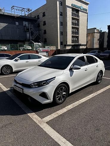 кей кар: Kia K3: 2021 г., 1.6 л, Автомат, Бензин, Седан — 1