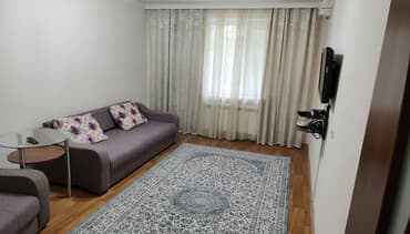 аренда квартир надолго: 2 комнаты, Собственник, Без подселения, С мебелью полностью — 1