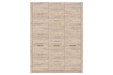 шыфонеры: Шкаф для одежды 3Д Вирджиния, Дуб Бонифаций, Май Стар (Беларусь) — 2