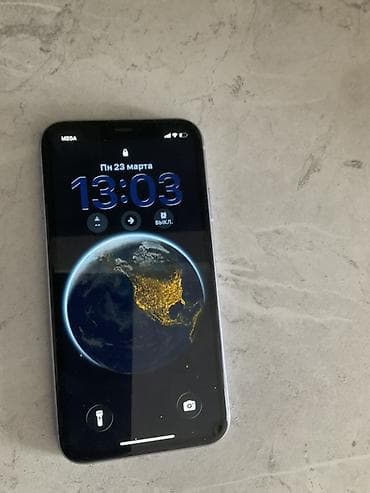 айфон 11 128 ош: IPhone 11, Б/у, 128 ГБ, 71 % — 2