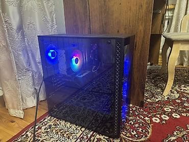 i7 9700f: Компьютер, ядер - 6, ОЗУ 32 ГБ, Игровой, Intel Core i5, SSD — 2