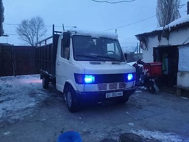 без банк авто: Рассматриваю обмен на грузовой спринтер желательно дубль кабина — 2