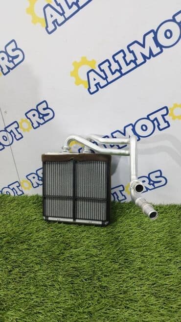 Mercedes-Benz W212, радиатор печки