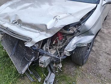 a 160: Lexus ES: 2004 г., 3.3 л, Автомат, Бензин, Седан — 5