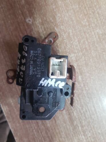 купить радиаторы отопления в бишкеке: Toyota Grand Hiace актуатор печки, Тойота Гранд Хайс сервопривод — 1