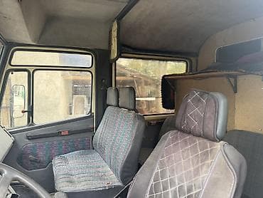 мерседес 10 тонник: Легкий грузовик, Mercedes-Benz, Дубль, 3 т, Б/у — 4