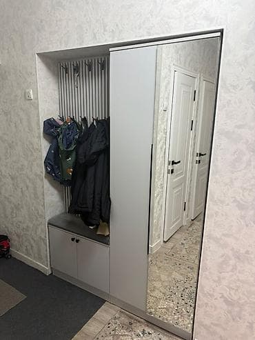 Кыймылсыз мүлк: 2 бөлмө, 50 м², Жеке план, 4 кабат, Косметикалык ремонт — 8