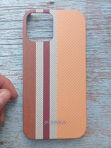 феникс 8: Чехол PITAKA для смартфона - Форм-фактор: ультратонкий жесткий кейс с — 1