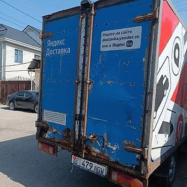 sprinter 2 7: Грузовой фургон Hyundai Porter с изотермическим кузовом. Основные — 4