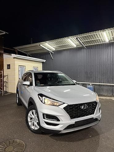 matiz diska: Hyundai Tucson: 2019 г., 2 л, Автомат, Дизель, Кроссовер — 1