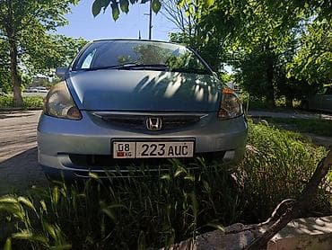 аксессуары для фит: Honda Fit: 2002 г., 1.3 л, Вариатор, Бензин, Хэтчбэк — 10