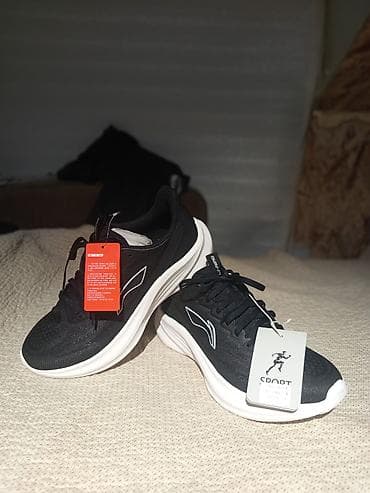 Мырзалардын бут кийими: Кроссовки Li-Ning для бега и активного отдыха - Бренд: Li-Ning — 4
