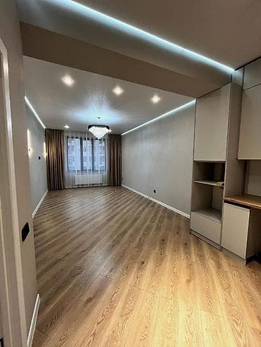 3 к: 3 комнаты, 88 м², Элитка, 12 этаж, Дизайнерский ремонт — 3