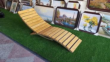 рассрочка мебел: Шезлонг — 2