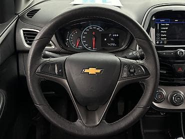 8: Chevrolet Spark: 2020 г., 1 л, Автомат, Бензин, Седан — 3