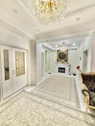 дома в новопокровке: 4 комнаты, 150 м², Элитка, 8 этаж, Евроремонт — 14