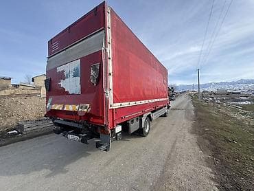 авто реф: Грузовик, Mercedes-Benz, Б/у — 6