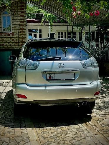 gac aion lx plus: Lexus RX: 2005 г., 3 л, Автомат, Бензин, Кроссовер — 5