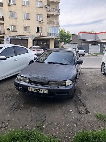 Honda Accord: 1993 г., 2.3 л, Ручные, Бензин, Седан